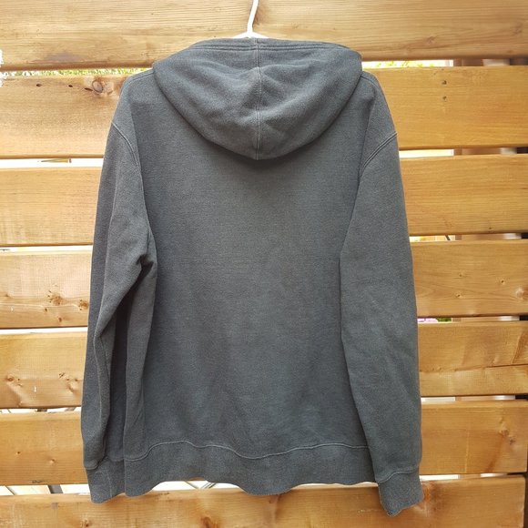 Vintage Hoodie METALLICA Harvestor of Sorrows Infinity Designer Black Size XXL - Picture 3 of 16